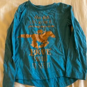 ✨GIRLS DISNEY “BRAVE” TOP✨